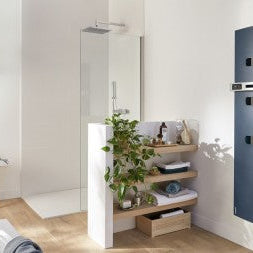 3 astuces pour installer votre sèche-serviettes électrique.