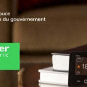 Coup de pouce sur les thermostats connectés - Schneider Electric vous accompagne