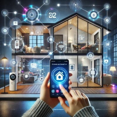 4 innovations en Domotique pour une maison intelligente