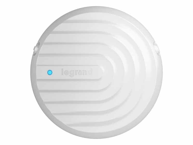 Point d'accès WI-FI - power over Ethernet - à brancher dans prise RJ45 - Legrand 033523