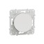 Permutateur Blanc, 10 A, à vis Odace Schneider Electric S520205