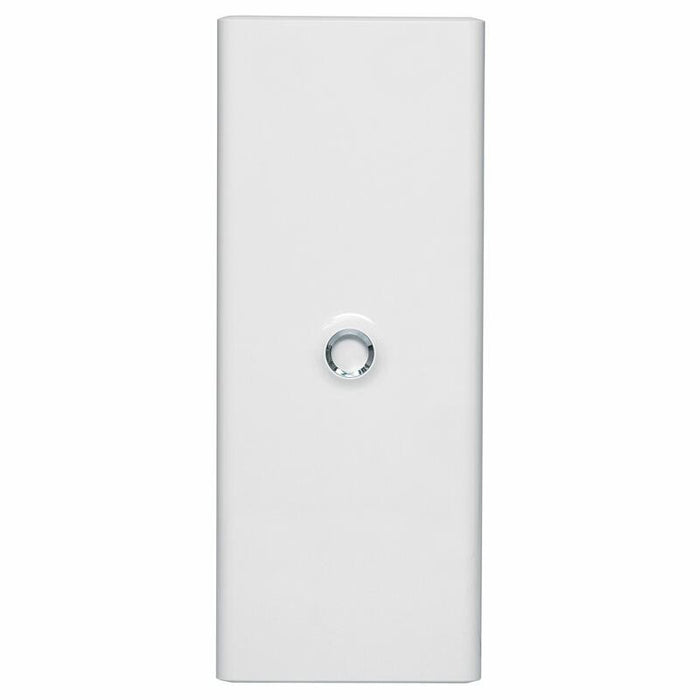 Porte DRIVIA blanche IP40 IK07 pour coffret référence 401214 - Legrand 401334