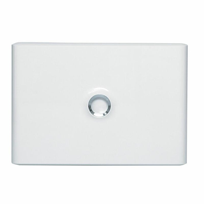Porte DRIVIA blanche IP40 IK07 pour coffret référence 401221 - Legrand 401231