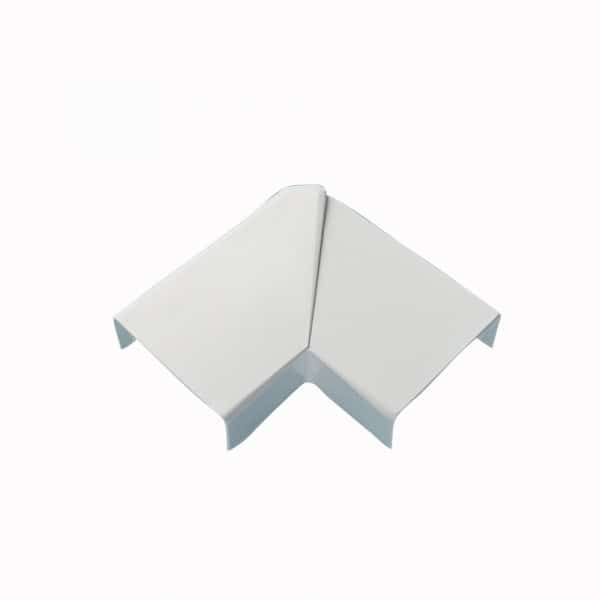 Angle plat pour moulure Dlplus 32 x 20 - Legrand 030273