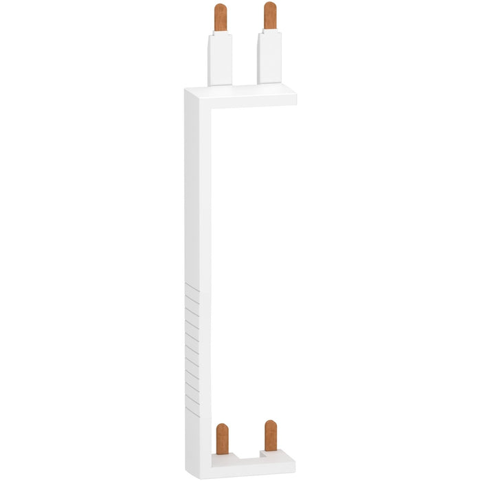 Peigne vertical entraxe 150mm - Resi9 xp Schneider Electric R9PXV150