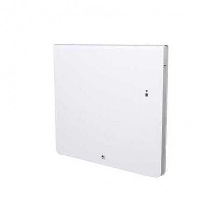 Radiateur électrique Equateur 4 - 1250W connecté inertie horizontal blanc - Thermor 427234