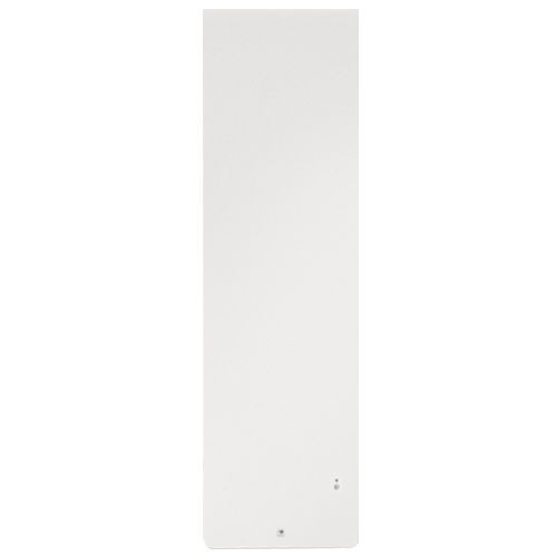 Radiateur électrique Equateur 4 - 2000W connecté inertie vertical blanc - Thermor 427239