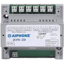 Adaptateur 2 entrées pour série JO - Aiphone JOW2D - 130415