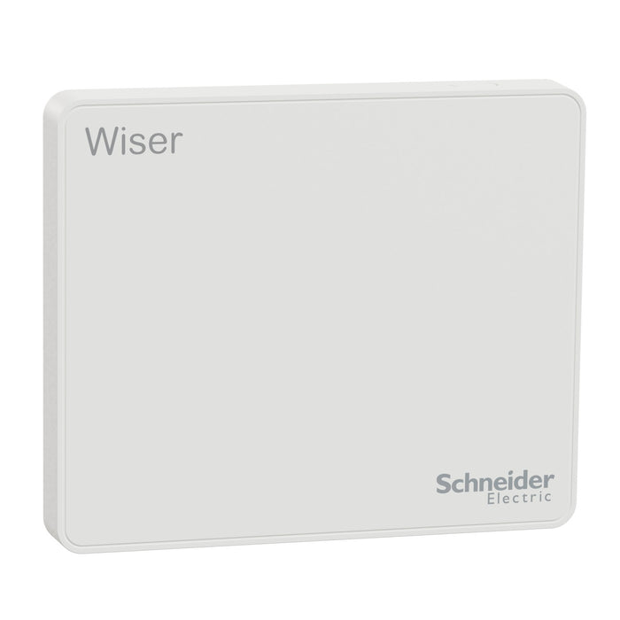 Wiser - Passerelle Wifi Zigbee pour les appareils Wiser génération 2 - Schneider CCT501801