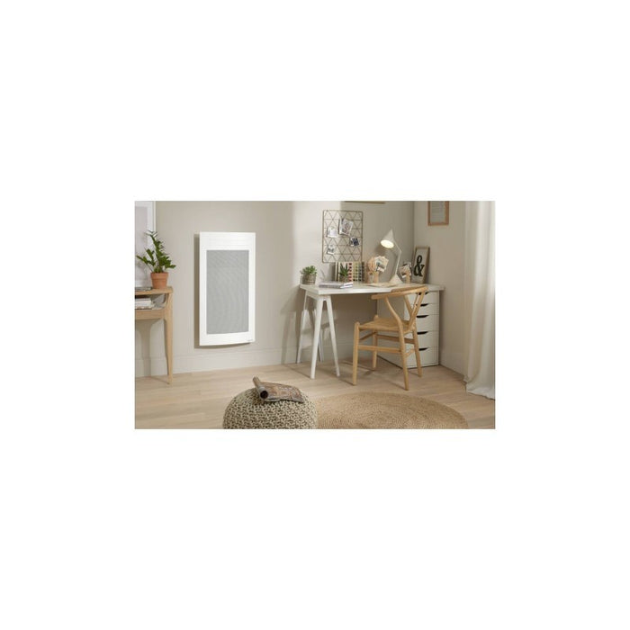 Radiateur électrique rayonnant Solius Neo - 1500W vertical - Atlantic 425429