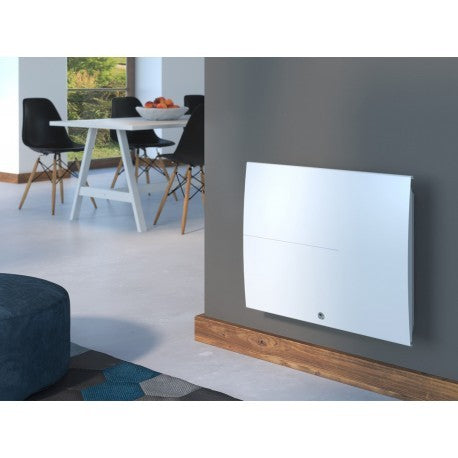 Radiateur électrique Tenerife 1000W - horizontal blanc - Thermor 479313