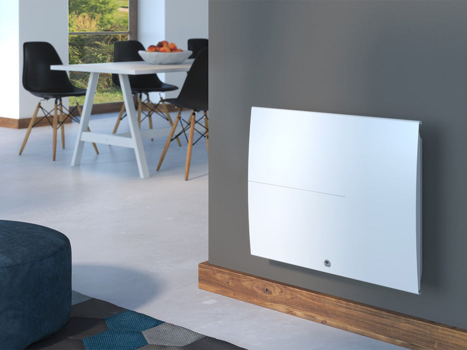 Radiateur électrique Tenerife 2000W - horizontal blanc - Thermor 479316