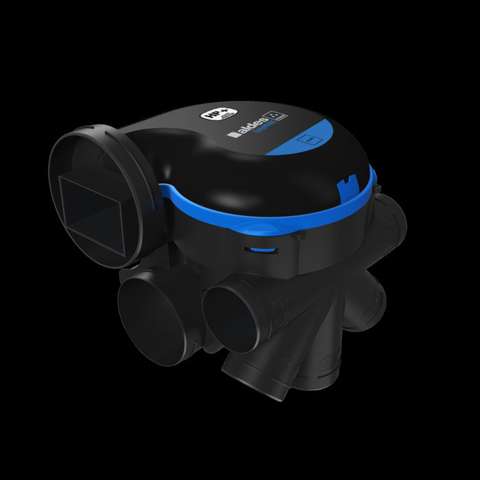 VMC simple flux hygroréglable - Easyhome Hygro Premium HP+ - Aldes 11033020