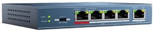 Switch POE 4 caméras DELTA DORE 6417010