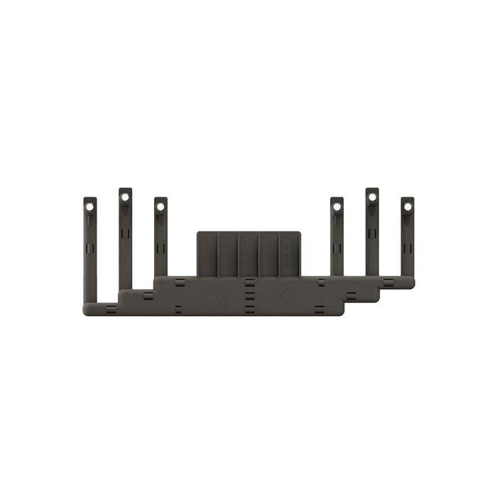 Peigne rapido Céliane - pour la connexion de prises 2P+T et prises USB - Legrand CM0100