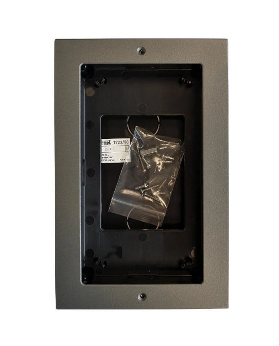 Kit d'encastrement MIKRA pour plaque note 2 - Urmet 1723/50