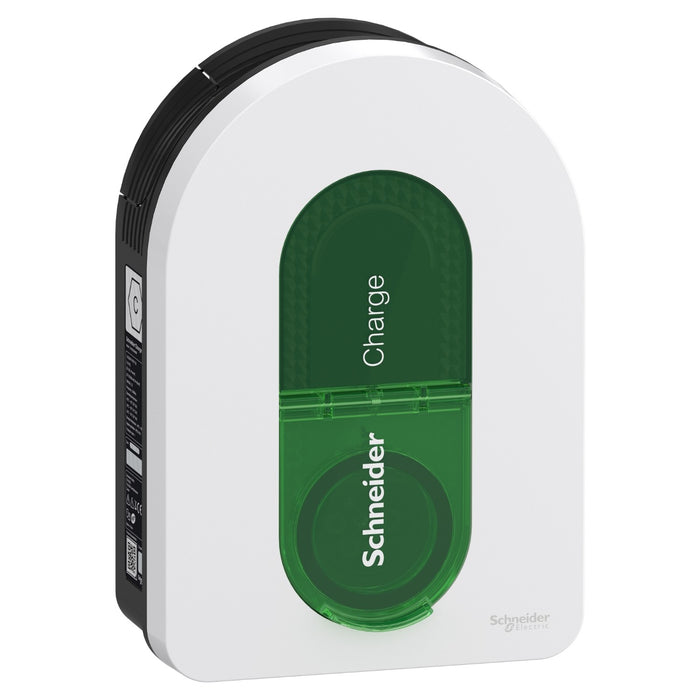 Borne de recharge véhicule électrique - Schneider Charge - paramétrable 7.4/11/22 KW - EVH5A22N400F