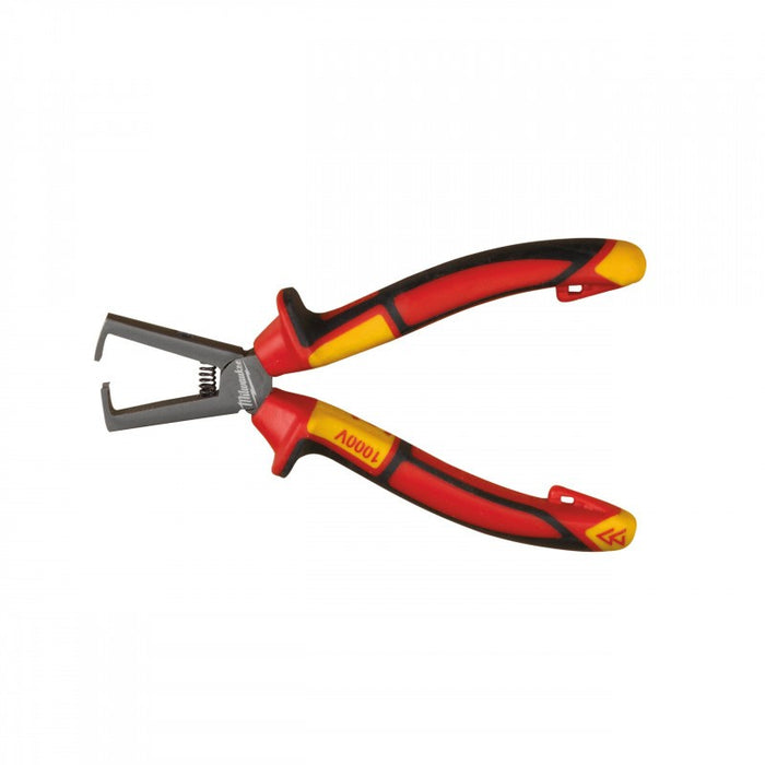 Pince à dénuder 160 mm isolée - Milwaukee 4932464573