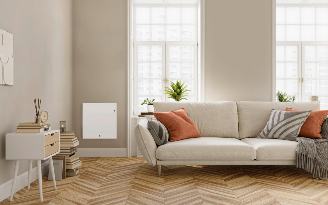 Radiateur chaleur douce Ingenio 4 - 1250W connecté - Thermor 479324