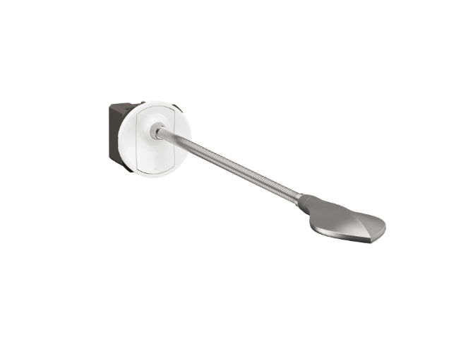 Céliane - liseuse LED d'éclairage avec enjoliveur blanc - Legrand CB0270