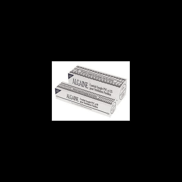 Gaine algaine standard diamètre 80mm Longueur 20m ALDES 11091198