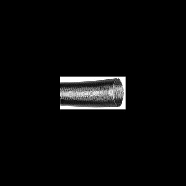 Conduit ALFLEX ALU Longeur 3m Diamètre 100mm ALDES 11091822