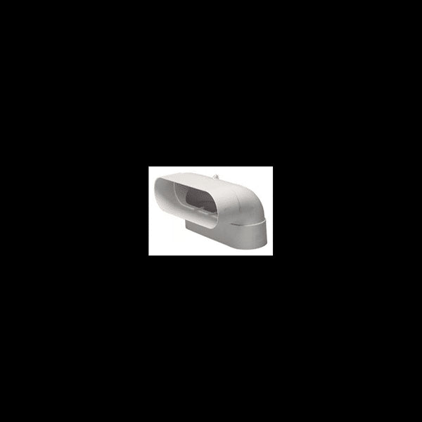 MINIGAINE 60x200mm COUDE 90° ALDES 11023974