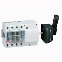 Interrupteur sectionneur Vistop 4P 63A 022518