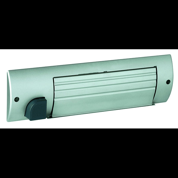 PLINTHE RAMASSE-MIETTES BLANC ALDES 11070019