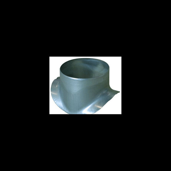 Piquage équerre circulaire Galva 90° Ø125mm ALDES 11094541