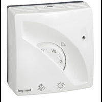Thermostat d'ambiance saillie LEGRAND 049898