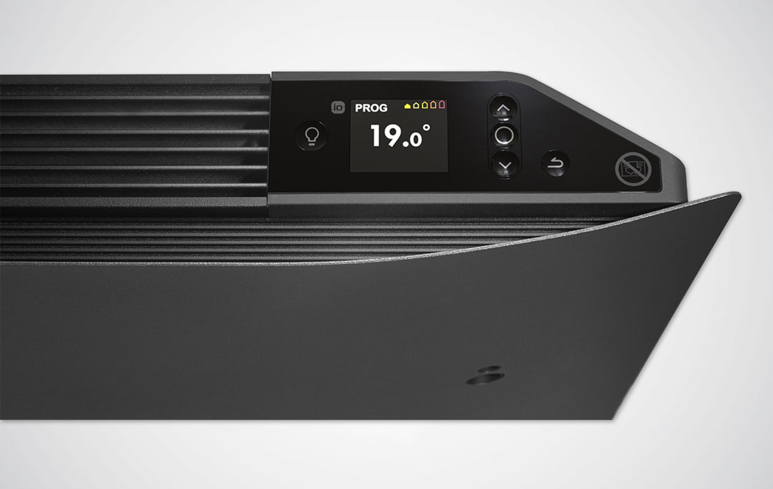 Atlantic Divali Néo - Radiateur électrique connecté plinthe - chaleur douce