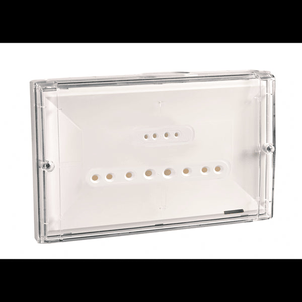 Bloc de sécurité bi-fonctions uraproof contrôle Super SATI 45 + 8 lm IP66 URA 117448