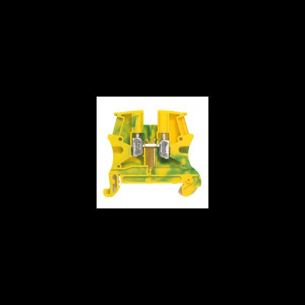 Bloc jonction Viking 3 vert/jaune pas 6 037171