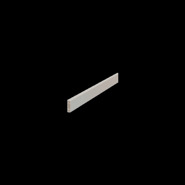 Moulure électrique tehalit ateha 20x75mm l.2m 2 cloisons blanc HAGER ATA207529016