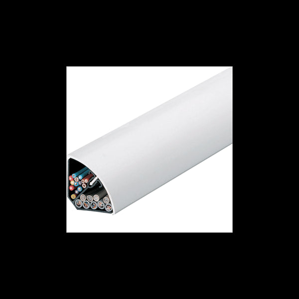 Moulure d'angle atéha 40040 BP 2.5m HAGER EK4004009016