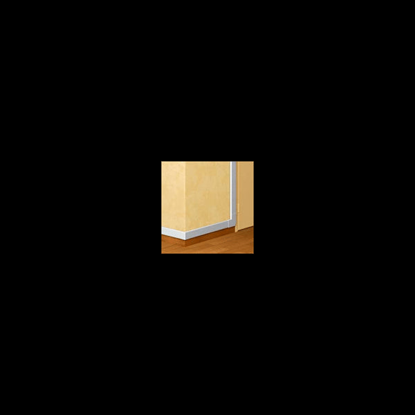 Moulure électrique DLPlus 75X20mm - l.2m blanc 3 compartiments - LEGRAND 030033