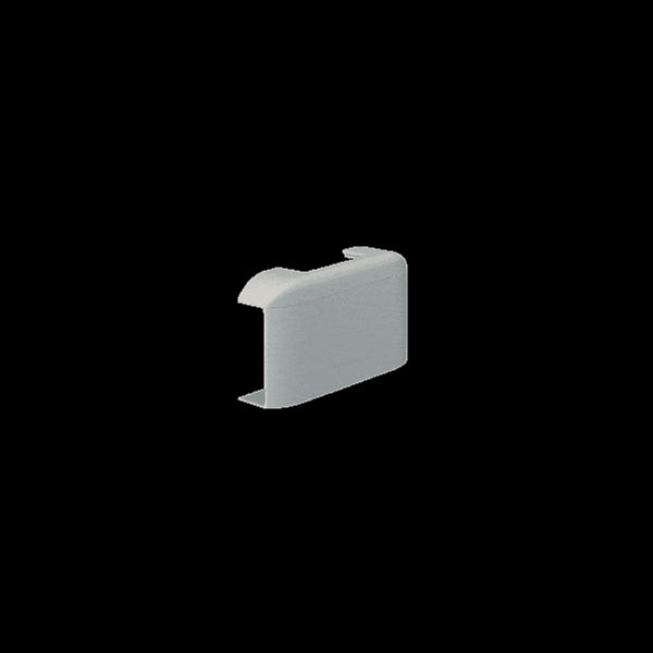 Té, dérivation, 3D moulure 12x20mm blanc HAGER ATA122089016