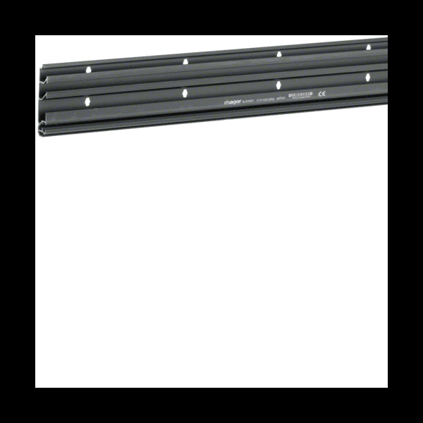 Socle de plinthe en PVC 15x100mm SL1510019011