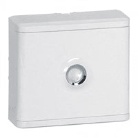 Habillage + porte pour platine de branchement Drivia - Legrand 401185