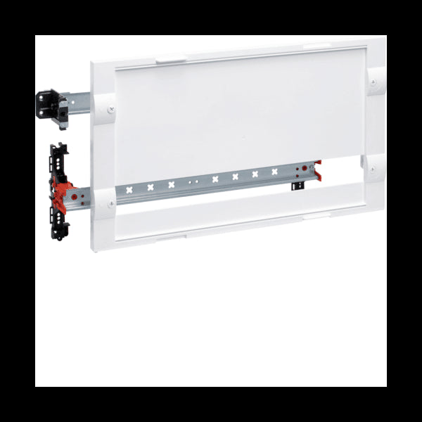 Kit complet pour appareils modulaires coffret VegaD Hager FD02A3