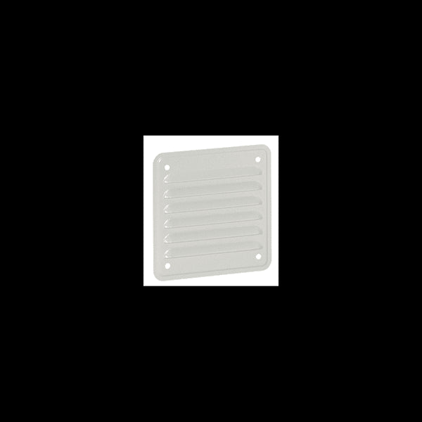 Ouie d'aération métal 138x138mm LEGRAND 034804