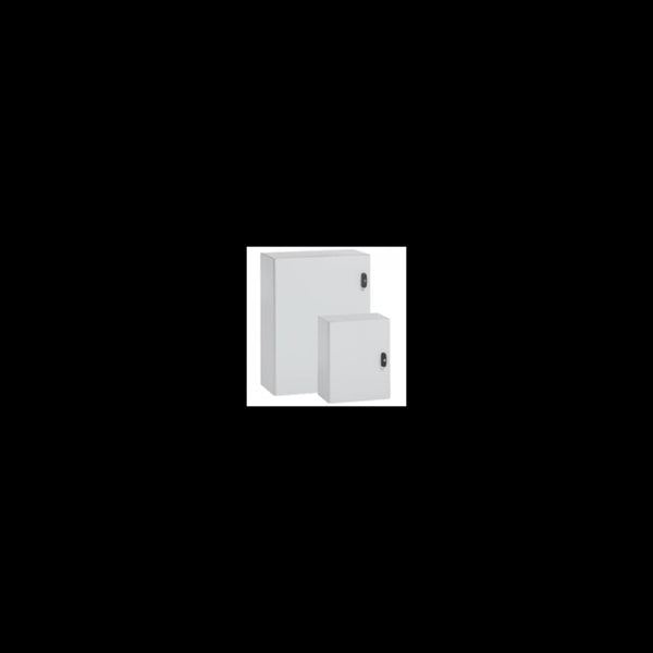 Coffret métal Atlantic IP66 IK10 500x400x200mm 035503