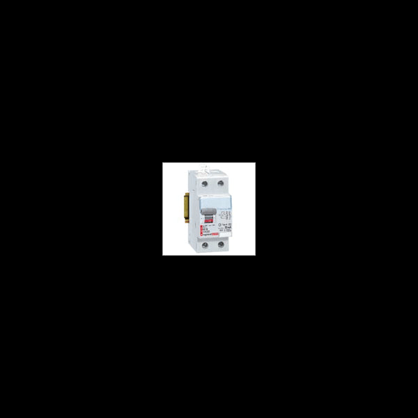 Interrupteur différentiel DX3-ID 2P 63A type A 30MA LEGRAND 411556