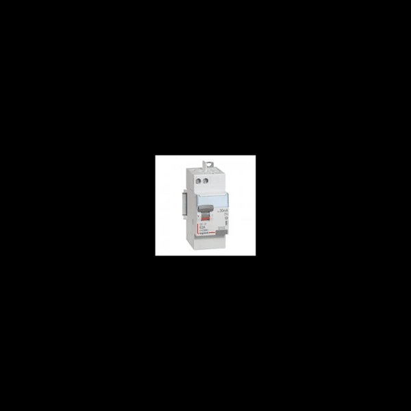 Interrupteur différentiel 2P 63A type A 30mA DX3 auto Legrand 411651
