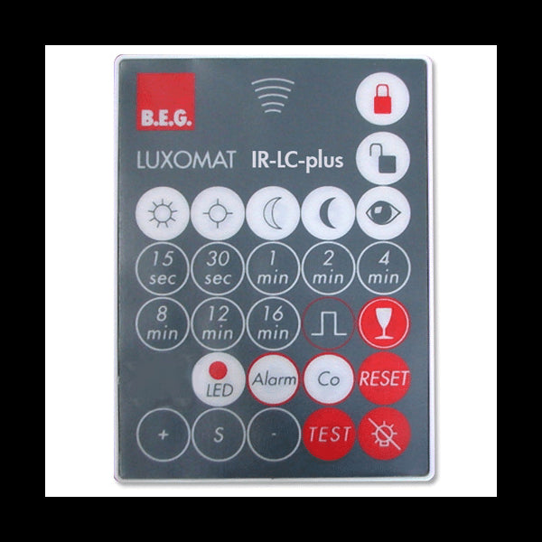 Télécommande IR-LC-Plus Luxomat BEG 92095