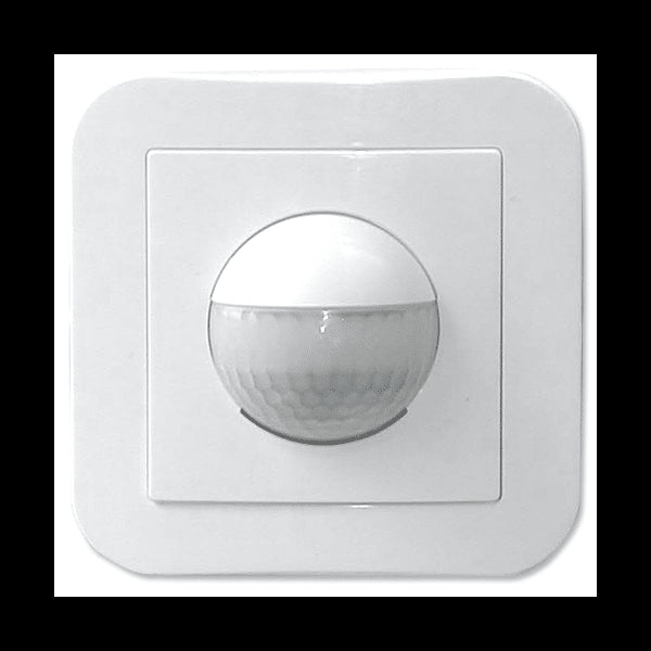 BEG détecteur de mouvement LUXOMAT Indoor 180 R-11 48 V 3A encastré blanc 92621