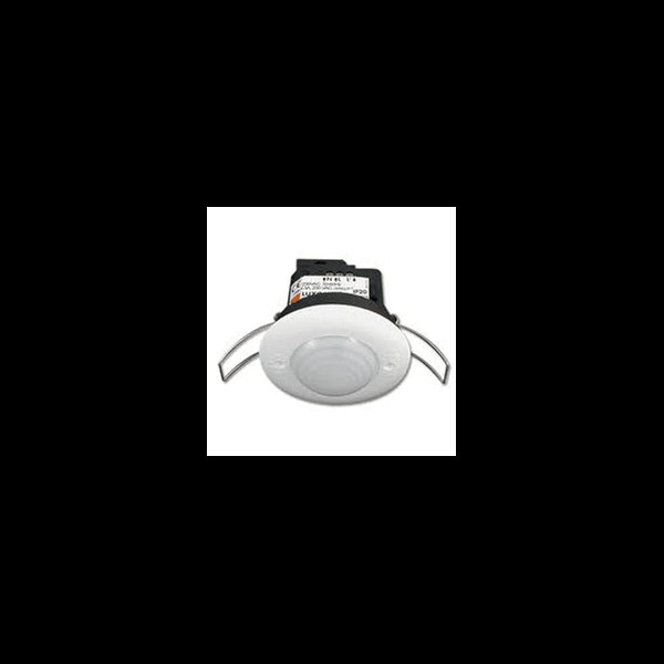Détecteur de mouvement plafonnier LUXOMAT 360° blanc à encastrer PD3N - BEG 92196