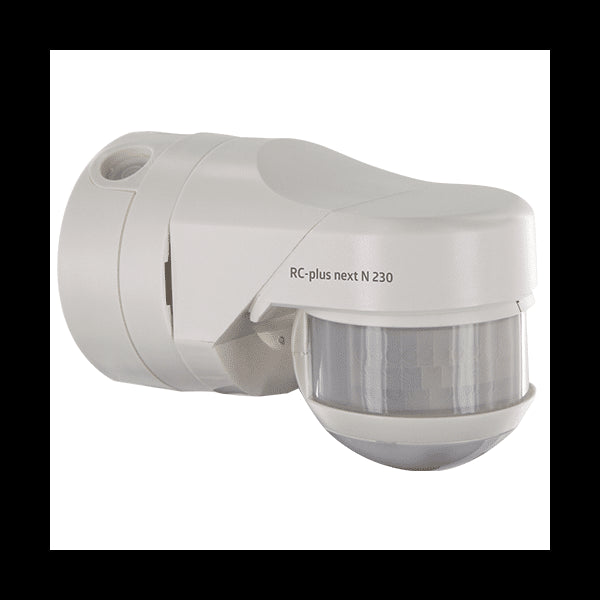 Détecteur de mouvement RC-plus next N 230 luxomat - blanc 230° - BEG 93331