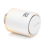 Vanne connectée additionnelle pour radiateur NETATMO NAV-FR